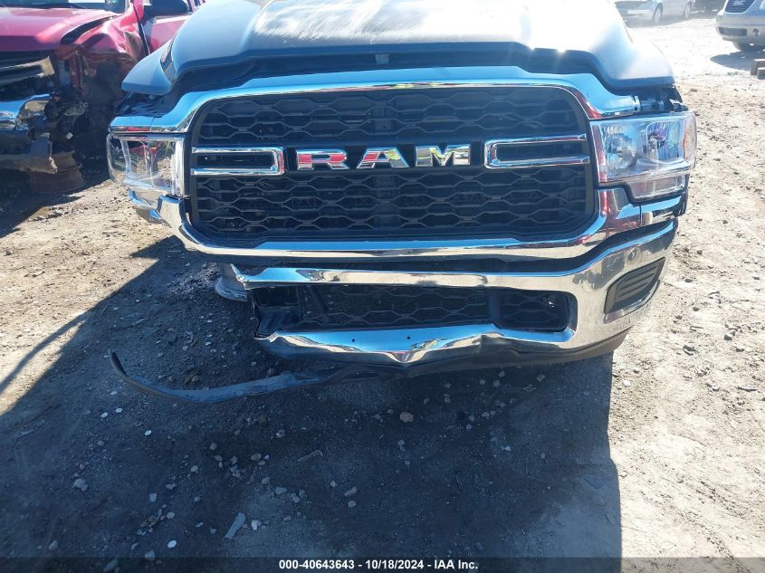 2024 Ram 2500 Tradesman 4X2 8' Box VIN: 3C6UR4HJ5RG113793 Lot: 40643643