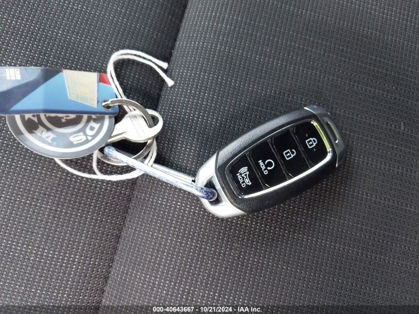 VIN KM8K62AB3PU968739 2023 HYUNDAI KONA SEL