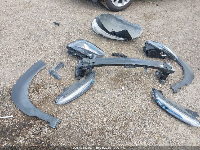 VIN KM8K62AB3PU968739 2023 HYUNDAI KONA SEL