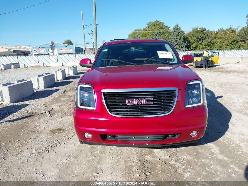 2013 GMC Yukon Slt VIN: 1GKS2CE07DR108196 Lot: 40643675