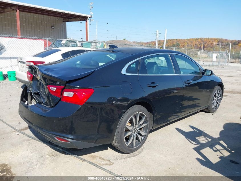 2016 Chevrolet Malibu 1Lt VIN: 1G1ZE5ST4GF198644 Lot: 40643723