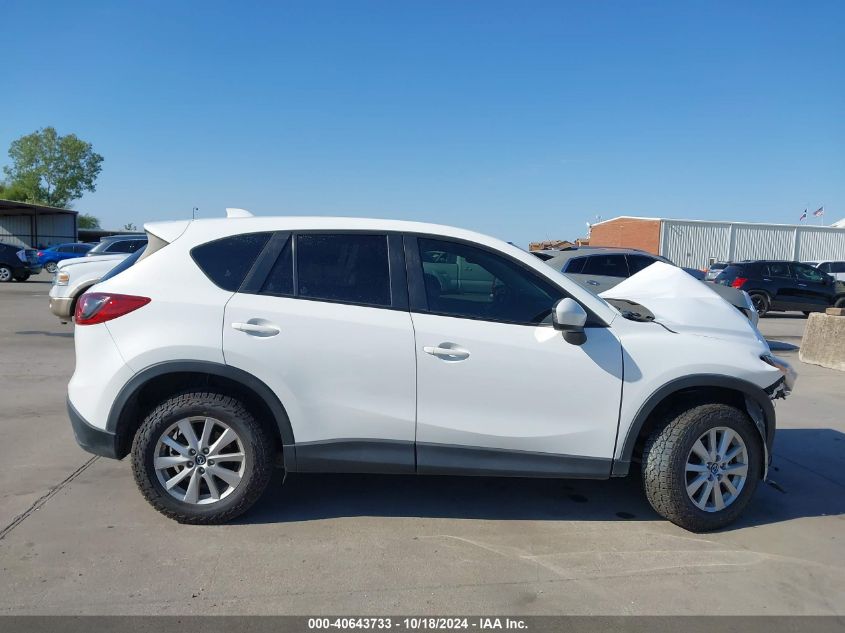 2014 MAZDA CX-5 TOURING - JM3KE2CY5E0428930