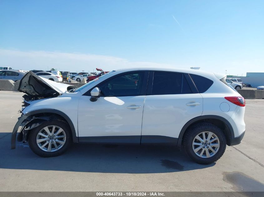 2014 MAZDA CX-5 TOURING - JM3KE2CY5E0428930