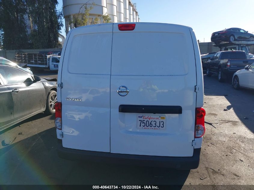 2019 Nissan Nv200 S VIN: 3N6CM0KN8KK701324 Lot: 40643734