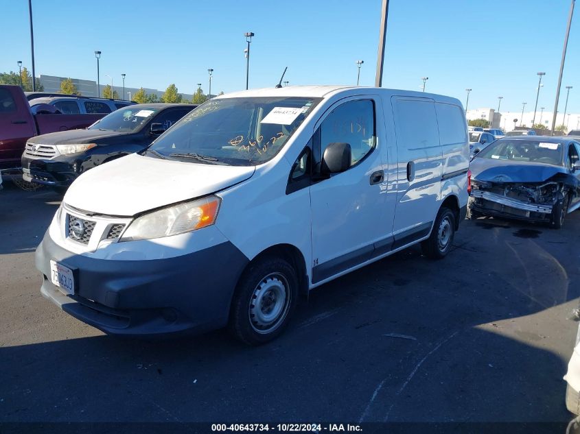 2019 Nissan Nv200 S VIN: 3N6CM0KN8KK701324 Lot: 40643734