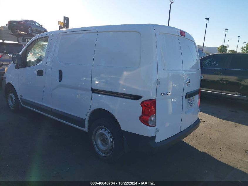 2019 Nissan Nv200 S VIN: 3N6CM0KN8KK701324 Lot: 40643734