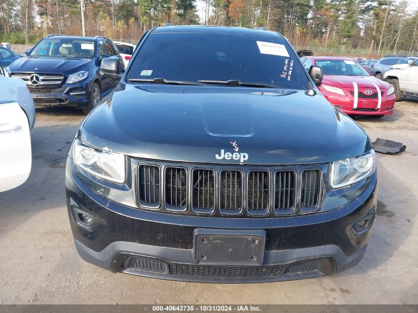 2016 Jeep Grand Cherokee Limited VIN: 1C4RJFBG9GC333131 Lot: 40643735