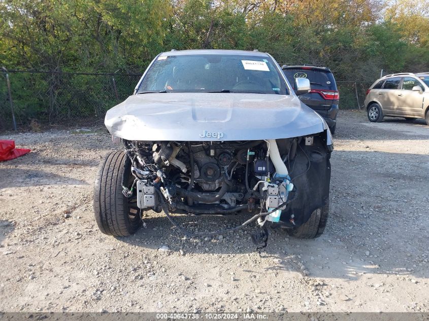 2019 JEEP GRAND CHEROKEE LIMITED 4X4 - 1C4RJFBG4KC578878