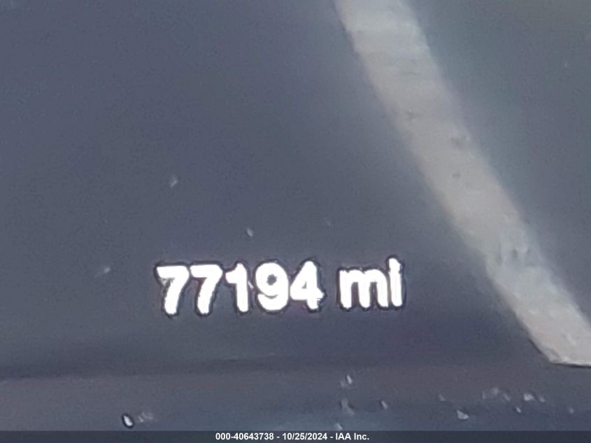 2019 JEEP GRAND CHEROKEE LIMITED 4X4 - 1C4RJFBG4KC578878