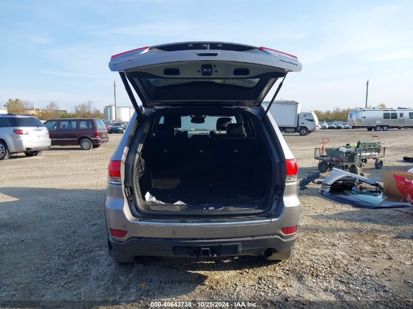 2019 JEEP GRAND CHEROKEE LIMITED 4X4 - 1C4RJFBG4KC578878