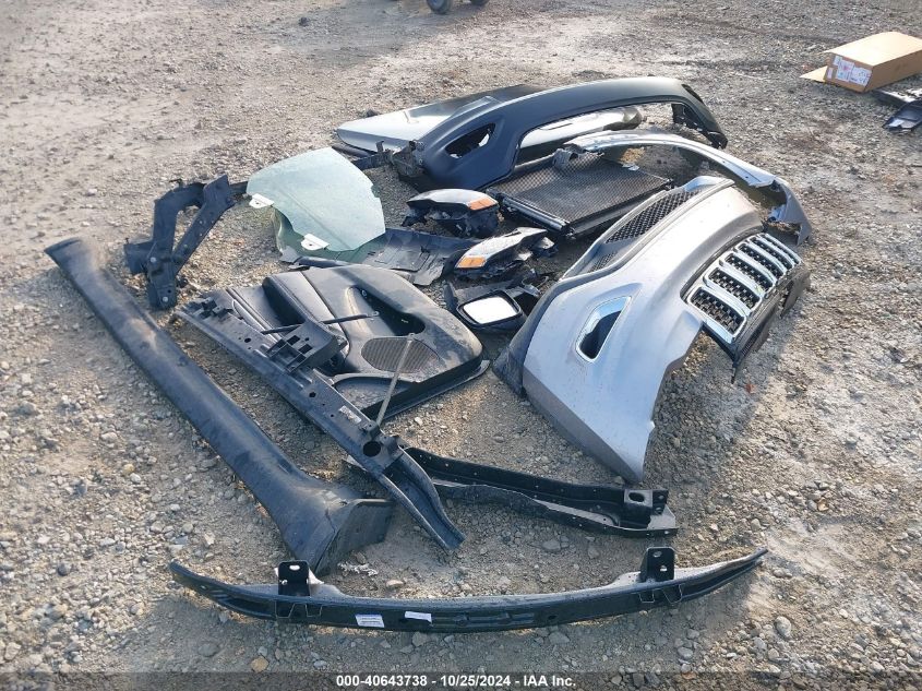 2019 JEEP GRAND CHEROKEE LIMITED 4X4 - 1C4RJFBG4KC578878