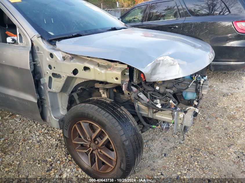 2019 JEEP GRAND CHEROKEE LIMITED 4X4 - 1C4RJFBG4KC578878