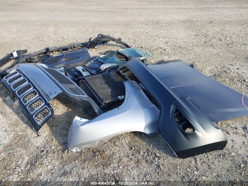 2019 JEEP GRAND CHEROKEE LIMITED 4X4 - 1C4RJFBG4KC578878