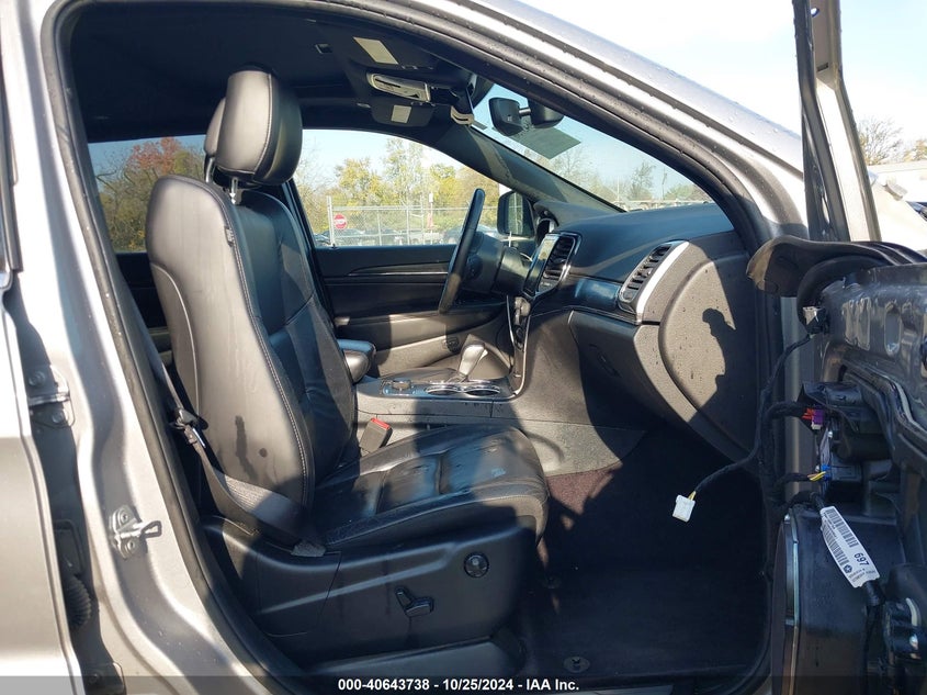 2019 JEEP GRAND CHEROKEE LIMITED 4X4 - 1C4RJFBG4KC578878