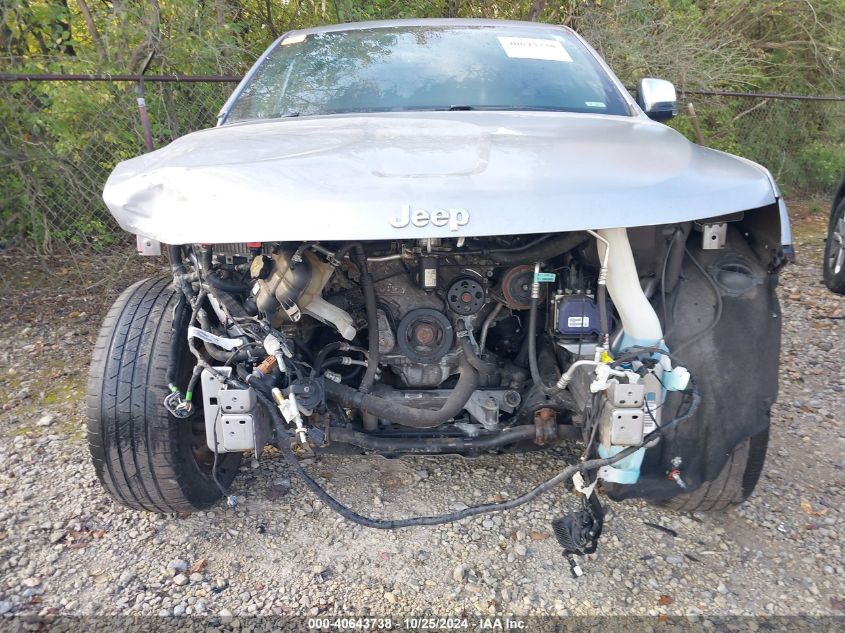 2019 JEEP GRAND CHEROKEE LIMITED 4X4 - 1C4RJFBG4KC578878