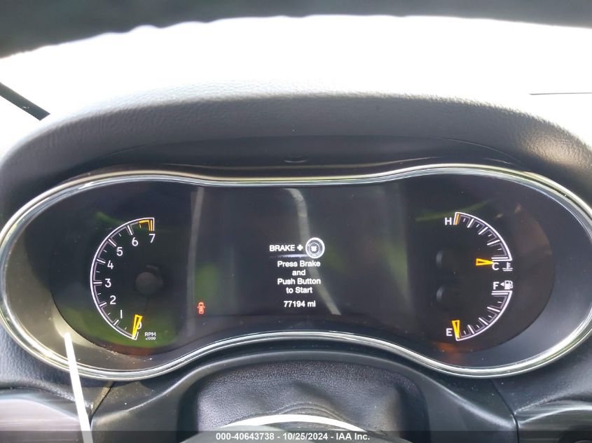 2019 JEEP GRAND CHEROKEE LIMITED 4X4 - 1C4RJFBG4KC578878