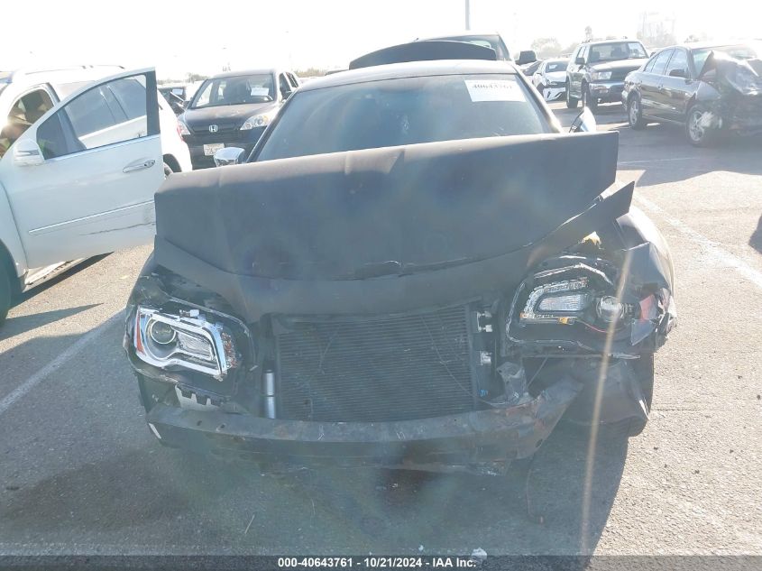 VIN 2C3CCAAG7DH658877 2013 CHRYSLER 300 no.12