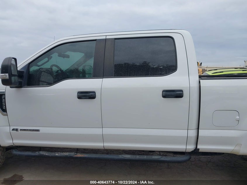 2017 Ford F-250 Xl VIN: 1FT7W2BT4HEC53773 Lot: 40643774