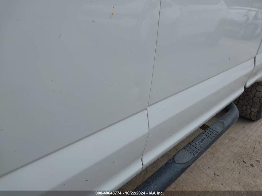 2017 Ford F-250 Xl VIN: 1FT7W2BT4HEC53773 Lot: 40643774