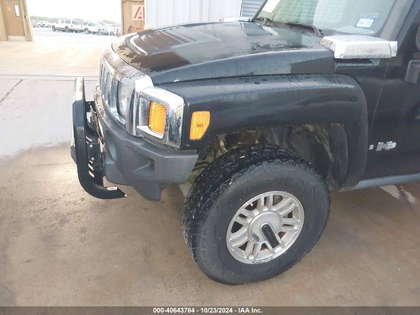 2006 Hummer H3 Suv VIN: 5GTDN136468116619 Lot: 40643784