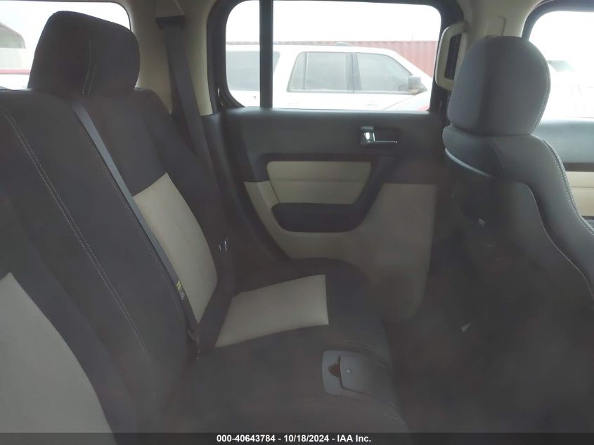 2006 Hummer H3 Suv VIN: 5GTDN136468116619 Lot: 40643784