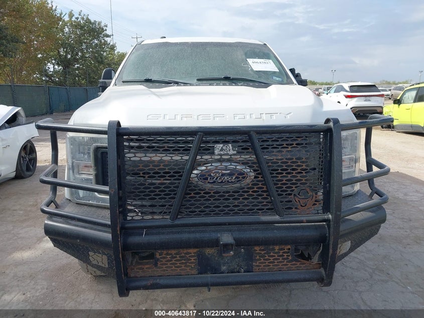 2017 Ford F-250 Xl VIN: 1FT7W2BTXHED31313 Lot: 40643817