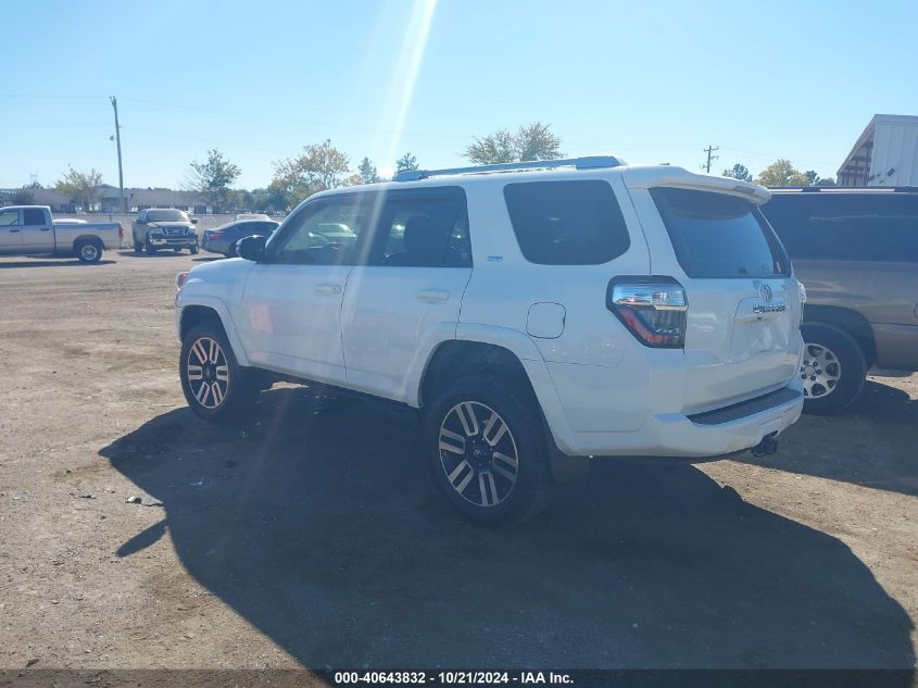 VIN JTEZU5JR4G5118325 2016 Toyota 4runner, Sr5 Premium no.3