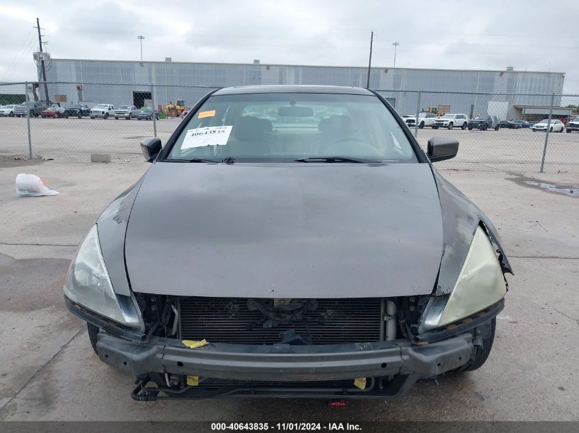 2006 Honda Accord 3.0 Ex VIN: 1HGCM66506A075325 Lot: 40643835