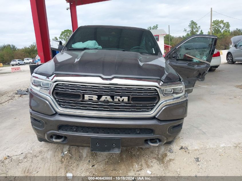 2020 Ram 1500 Limited 4X4 5'7 Box VIN: 1C6SRFHT3LN104965 Lot: 40643885