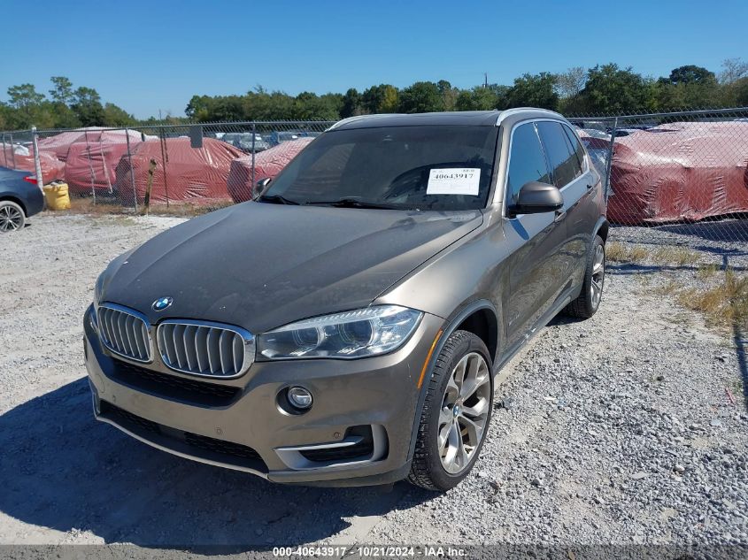 VIN 5UXKR2C54J0Z18917 2018 BMW X5, Sdrive35I no.2