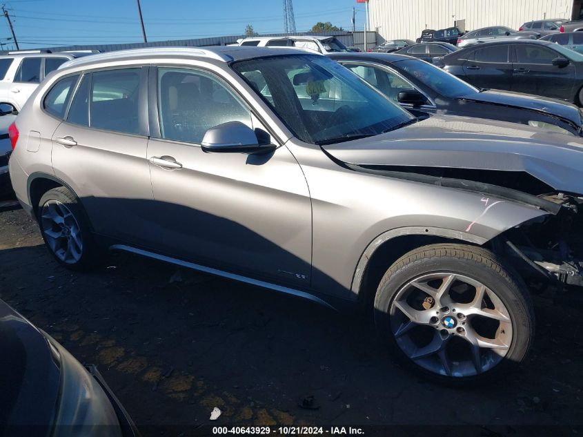 2015 BMW X1 xDrive28I VIN: WBAVL1C55FVY31609 Lot: 40643929