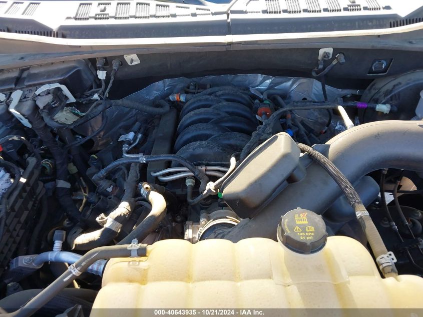 2018 FORD F-150 XLT - 1FTEW1C51JFD01456