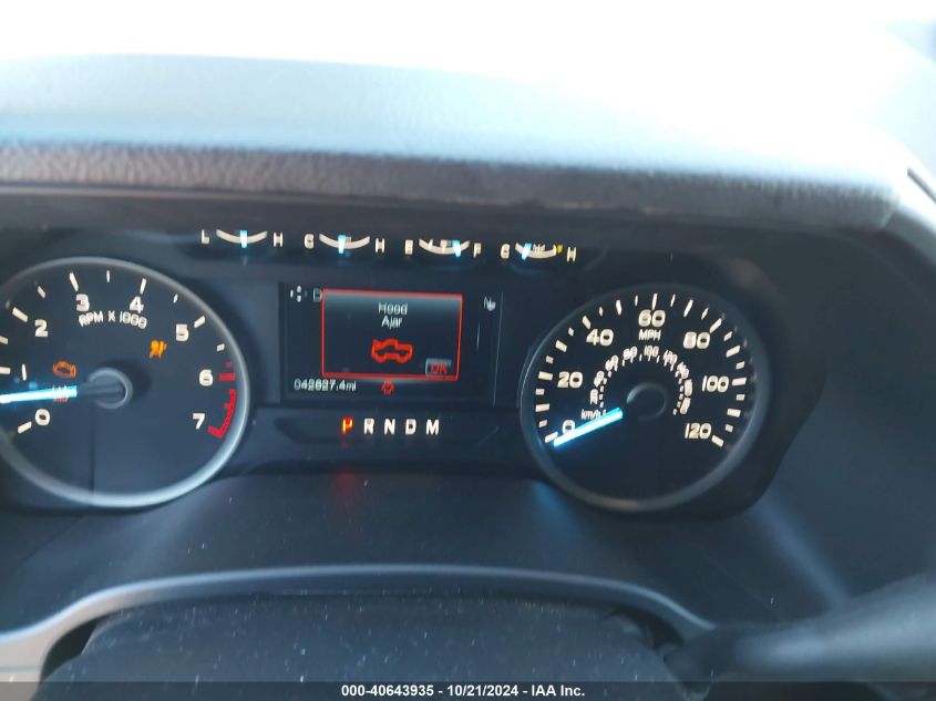 2018 FORD F-150 XLT - 1FTEW1C51JFD01456