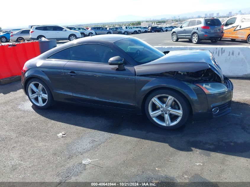 2011 Audi Tt 2.0T Premium Plus VIN: TRUKFAFK0B1023528 Lot: 40643944