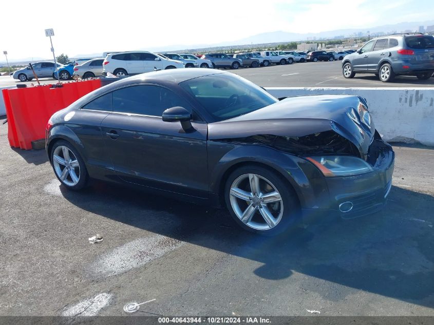 2011 Audi Tt 2.0T Premium Plus VIN: TRUKFAFK0B1023528 Lot: 40643944