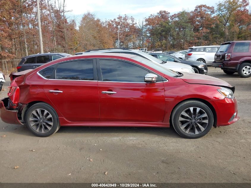 2018 Nissan Sentra Sr VIN: 3N1AB7AP5JY315292 Lot: 40643949