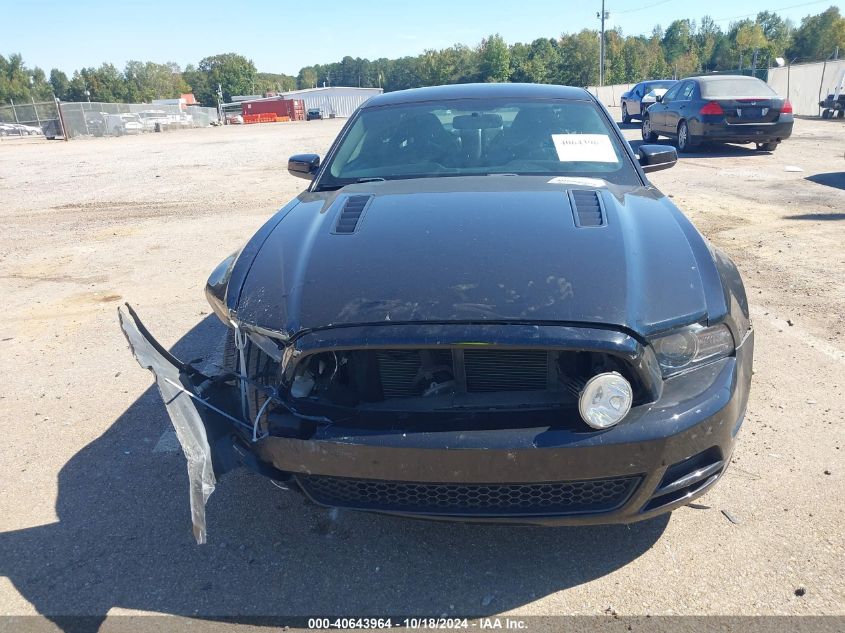 2014 FORD MUSTANG GT PREMIUM - 1ZVBP8CF2E5206902