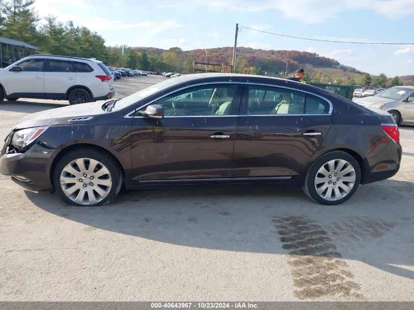 2015 Buick Lacrosse Premium I VIN: 1G4GE5G36FF161225 Lot: 40643967