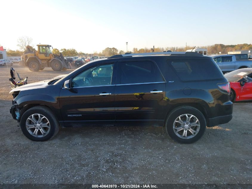 2015 GMC Acadia Slt-1 VIN: 1GKKVRKD0FJ232426 Lot: 40643970