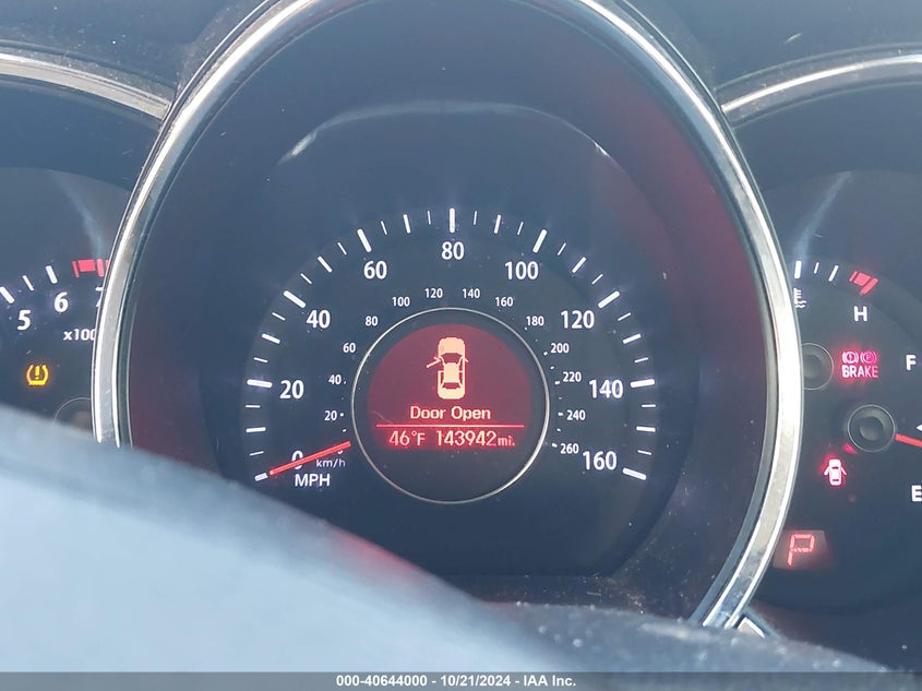2012 KIA OPTIMA VIN: KNAGM4A76C5289038