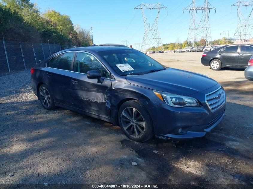 2015 Subaru Legacy 2.5I Limited VIN: 4S3BNAL64F3017102 Lot: 40644007