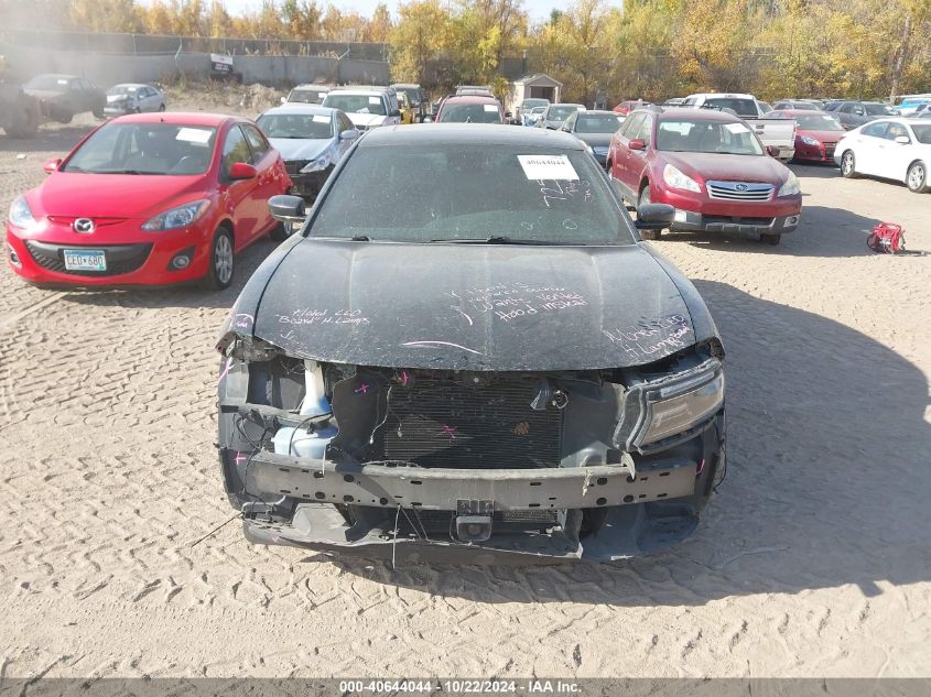 2015 Dodge Charger Sxt VIN: 2C3CDXJG4FH832679 Lot: 40644044