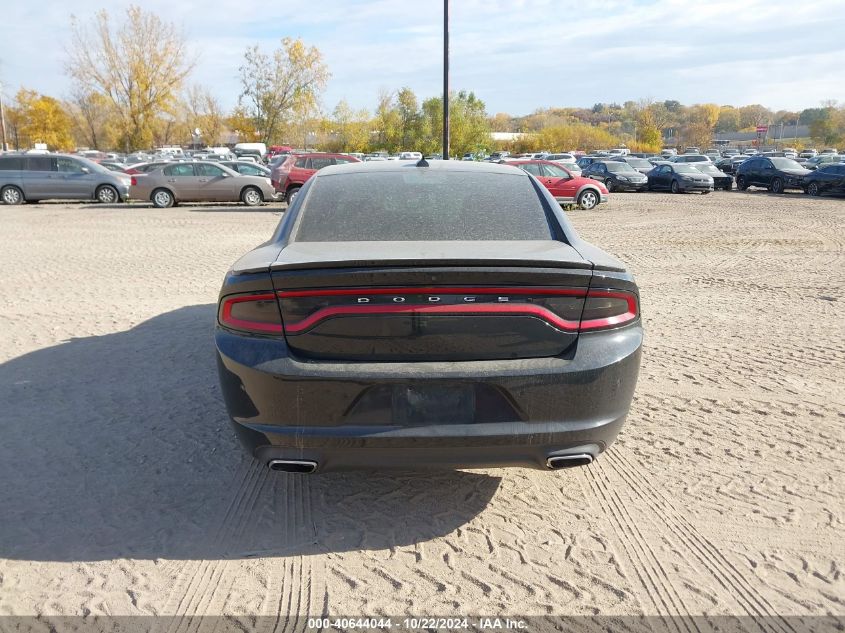 2015 Dodge Charger Sxt VIN: 2C3CDXJG4FH832679 Lot: 40644044