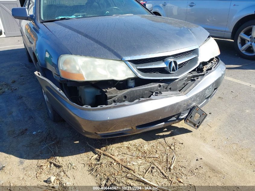 2003 Acura Tl 3.2 VIN: 19UUA56683A081756 Lot: 40644047