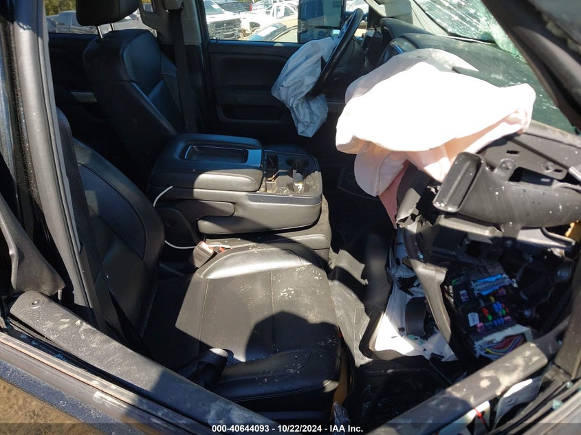 1GC4KWCY5KF128783 2019 CHEVROLET SILVERADO photo no. 5