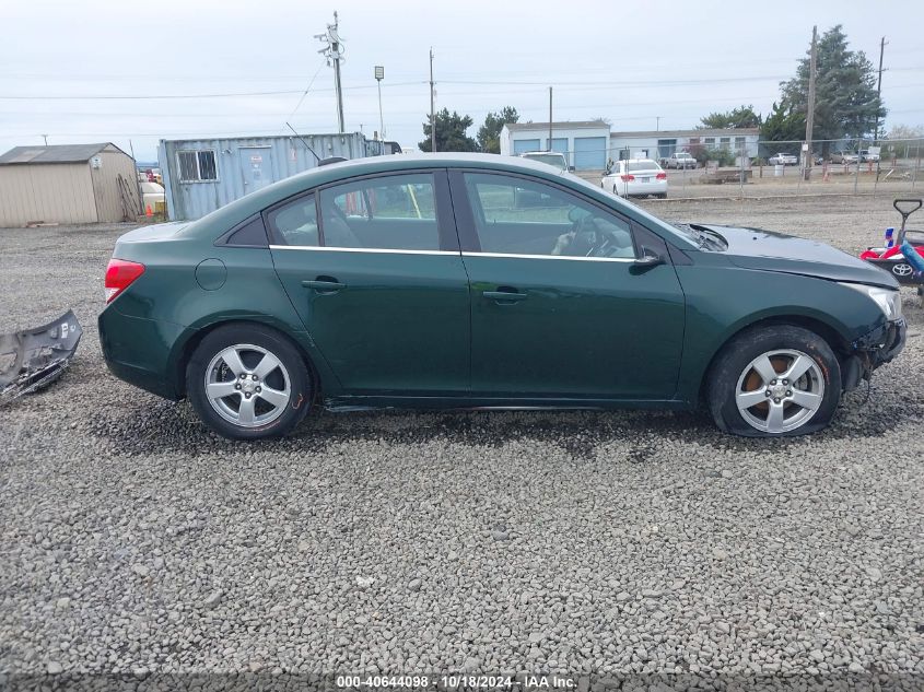 2015 Chevrolet Cruze 1Lt Auto VIN: 1G1PC5SB1F7183709 Lot: 40644098