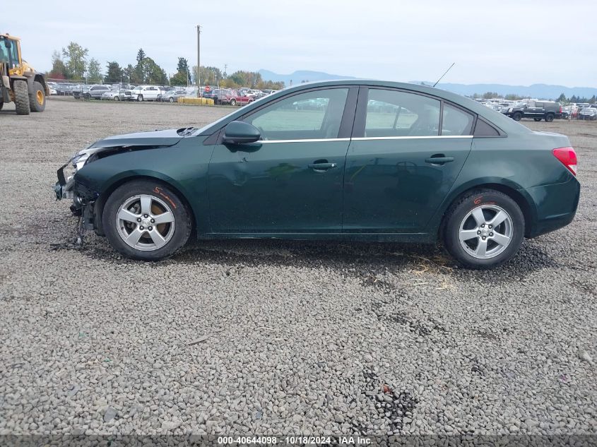 2015 Chevrolet Cruze 1Lt Auto VIN: 1G1PC5SB1F7183709 Lot: 40644098