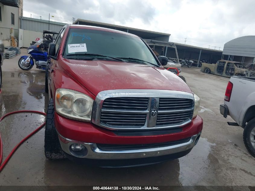 2008 Dodge Ram 1500 Slt VIN: 1D7HA18288J103660 Lot: 40644138