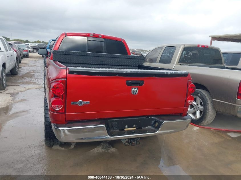 2008 Dodge Ram 1500 Slt VIN: 1D7HA18288J103660 Lot: 40644138