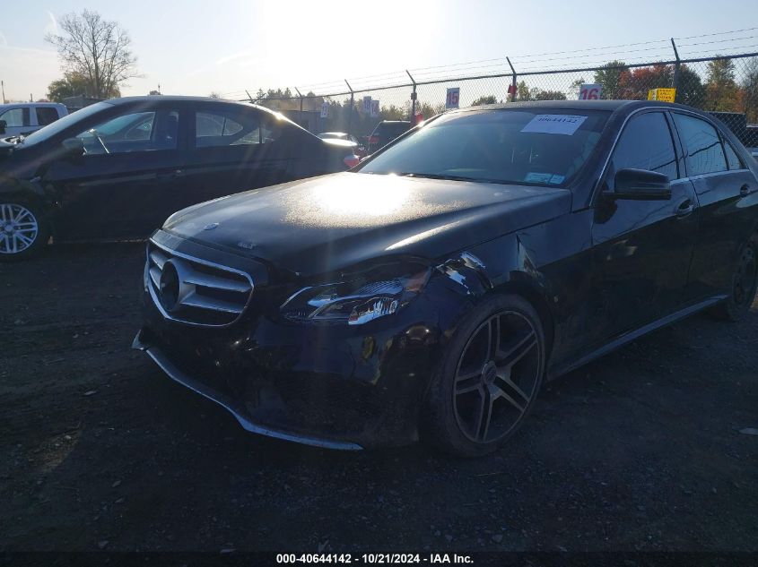 2014 Mercedes-Benz E 350 4Matic VIN: WDDHF8JB9EB057976 Lot: 40644142